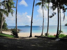 Excecutive Beach, Contadora Island, Pearl islands, Panama